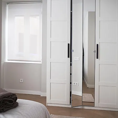 To Old Town アパート ビルバオ