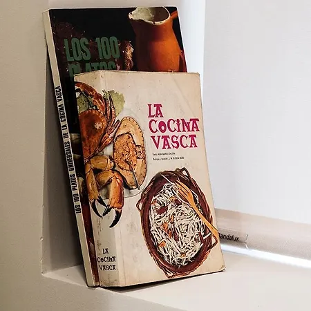 To Old Town アパート ビルバオ