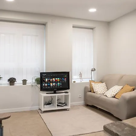 To Old Town Apartment Bilbao